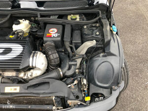 Mini Cooper S 170 R53 - 2005