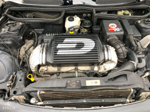 Mini Cooper S 170 R53 - 2005