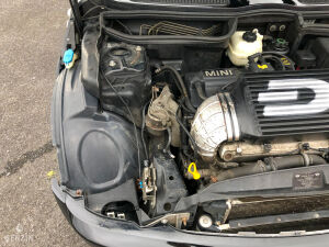 Mini Cooper S 170 R53 - 2005