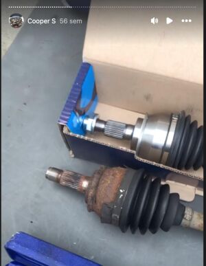 Mini Cooper S 170 R53 - 2005