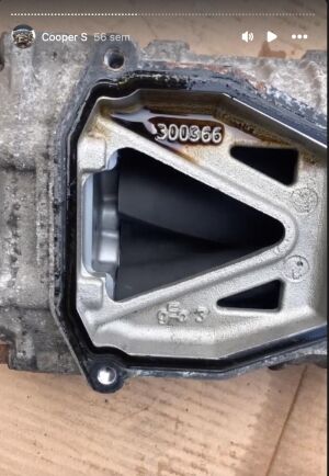 Mini Cooper S 170 R53 - 2005