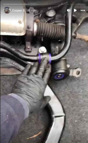 Mini Cooper S 170 R53 - 2005