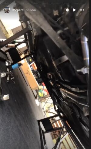 Mini Cooper S 170 R53 - 2005