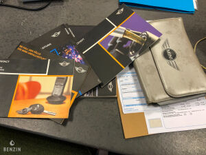 Mini Cooper S 170 R53 - 2005