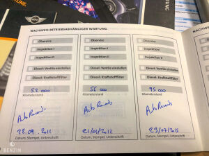 Mini Cooper S 170 R53 - 2005