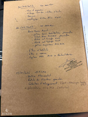 Mini Cooper S 170 R53 - 2005