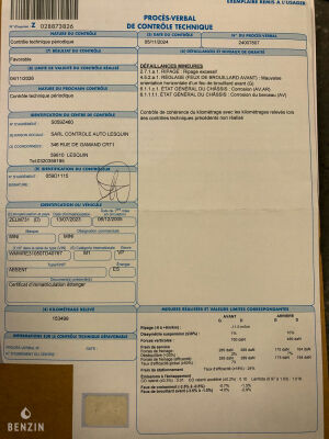 Mini Cooper S 170 R53 - 2005