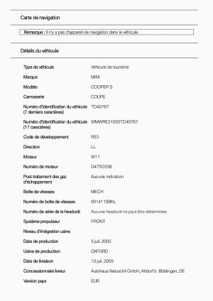 Mini Cooper S 170 R53 - 2005