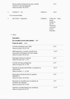 Mini Cooper S 170 R53 - 2005