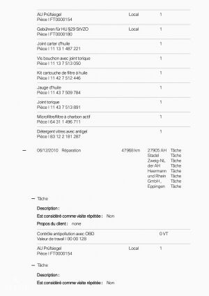 Mini Cooper S 170 R53 - 2005