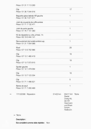 Mini Cooper S 170 R53 - 2005