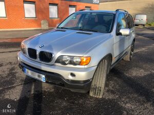 BMW X5 3.0i - 2001