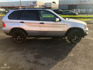 BMW X5 3.0i - 2001