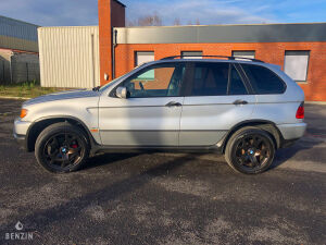 BMW X5 3.0i - 2001