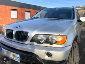 BMW X5 3.0i - 2001