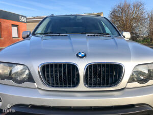 BMW X5 3.0i - 2001