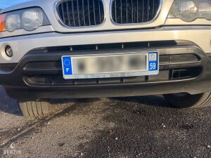BMW X5 3.0i - 2001