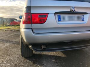 BMW X5 3.0i - 2001