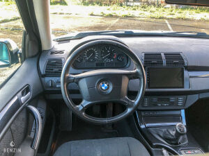 BMW X5 3.0i - 2001