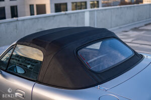 Mazda MX5 NBFL - 2001