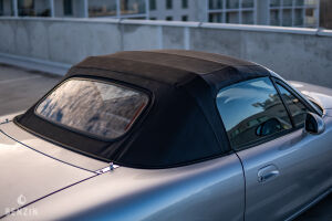 Mazda MX5 NBFL - 2001