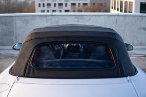 Mazda MX5 NBFL - 2001