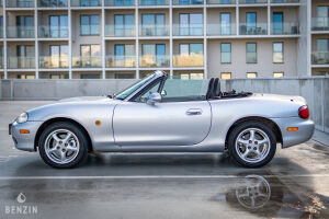Mazda MX5 NBFL - 2001