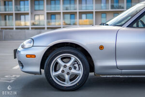 Mazda MX5 NBFL - 2001