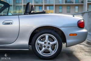 Mazda MX5 NBFL - 2001