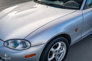 Mazda MX5 NBFL - 2001