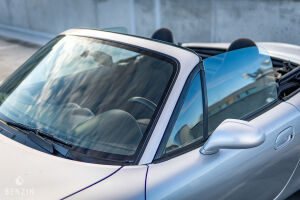 Mazda MX5 NBFL - 2001