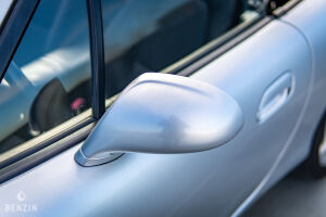 Mazda MX5 NBFL - 2001