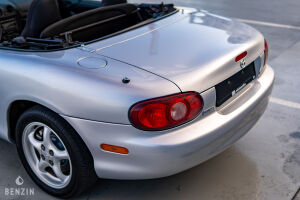 Mazda MX5 NBFL - 2001