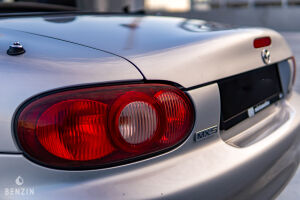 Mazda MX5 NBFL - 2001