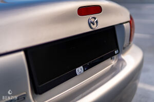 Mazda MX5 NBFL - 2001