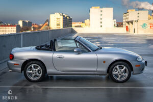Mazda MX5 NBFL - 2001