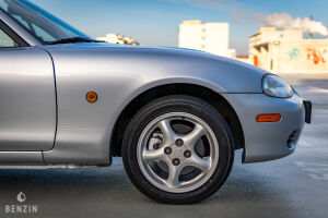 Mazda MX5 NBFL - 2001