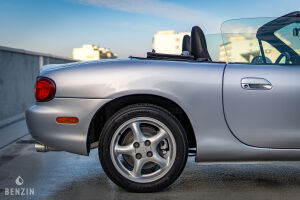 Mazda MX5 NBFL - 2001