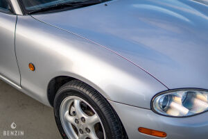 Mazda MX5 NBFL - 2001