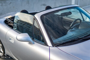 Mazda MX5 NBFL - 2001