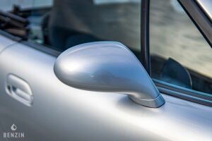 Mazda MX5 NBFL - 2001