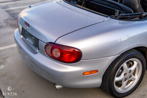 Mazda MX5 NBFL - 2001