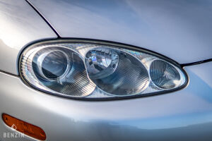 Mazda MX5 NBFL - 2001