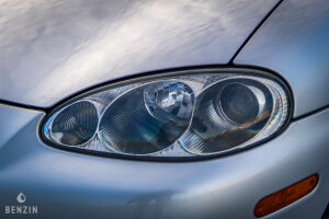 Mazda MX5 NBFL - 2001