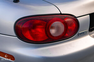 Mazda MX5 NBFL - 2001