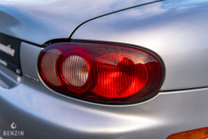 Mazda MX5 NBFL - 2001