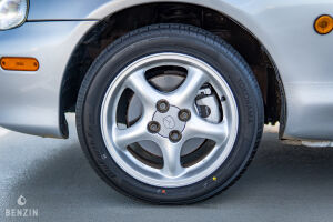 Mazda MX5 NBFL - 2001