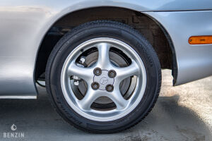 Mazda MX5 NBFL - 2001