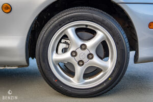 Mazda MX5 NBFL - 2001