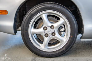 Mazda MX5 NBFL - 2001